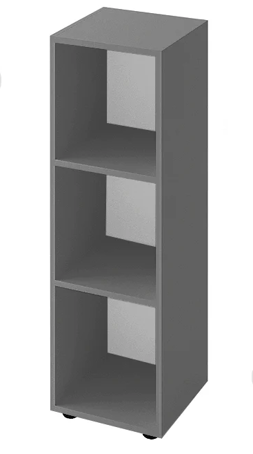 Пенал ROKO БЮ502 35х34,7х110,3 см сірий